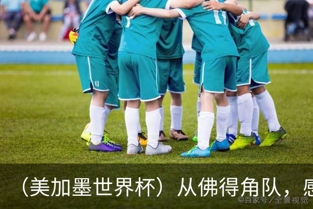（美加墨世界杯）从佛得角队，感受足球的动人
